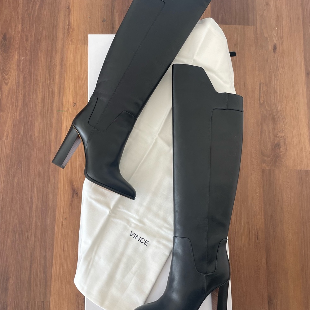 NEW Vince Boots